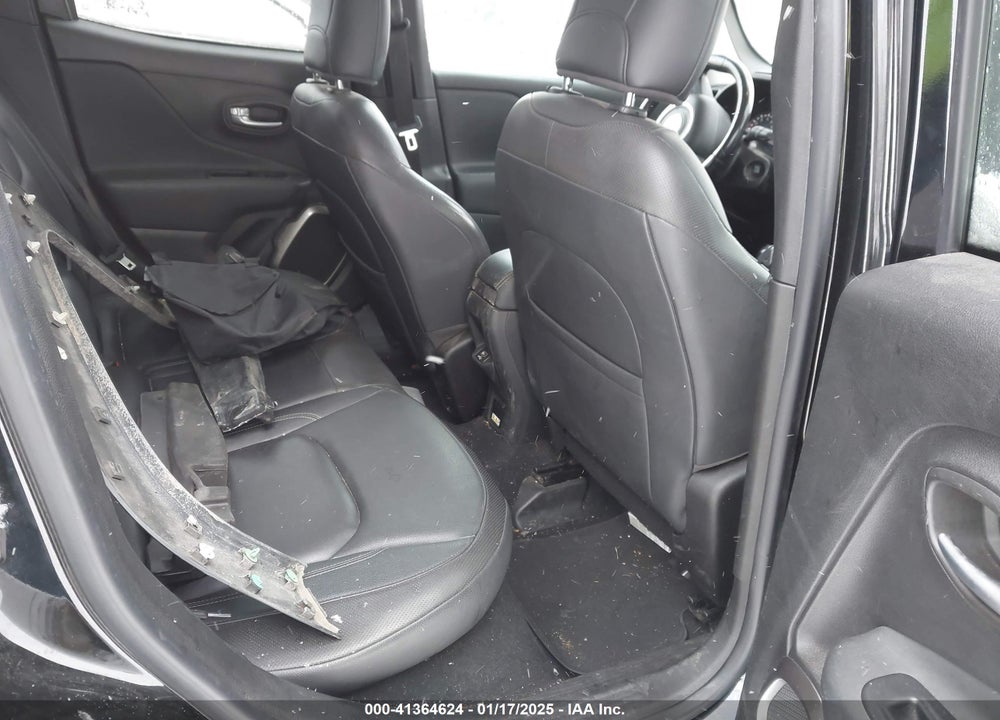 2018 JEEP RENEGADE LIMITED 4X4 VIN: ZACCJBDB6JPH06029