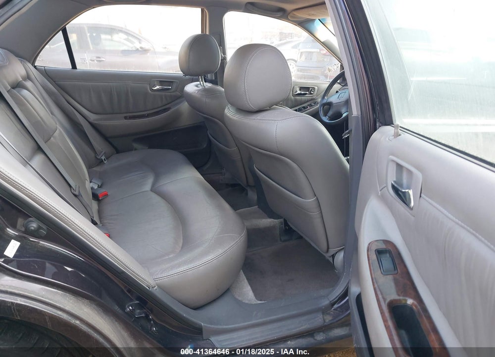 1998 HONDA ACCORD EX VIN: 1HGCG6674WA031336