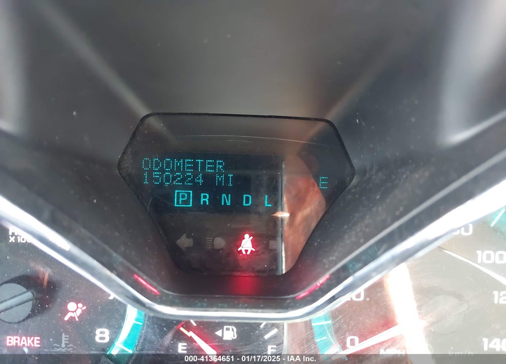 2015 CHEVROLET TRAVERSE LS VIN: 1GNKRFED3FJ388588