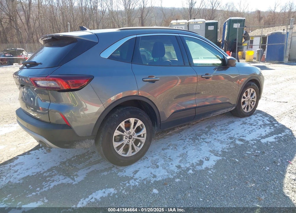 2023 FORD ESCAPE ACTIVE VIN: 1FMCU0GN9PUB17965