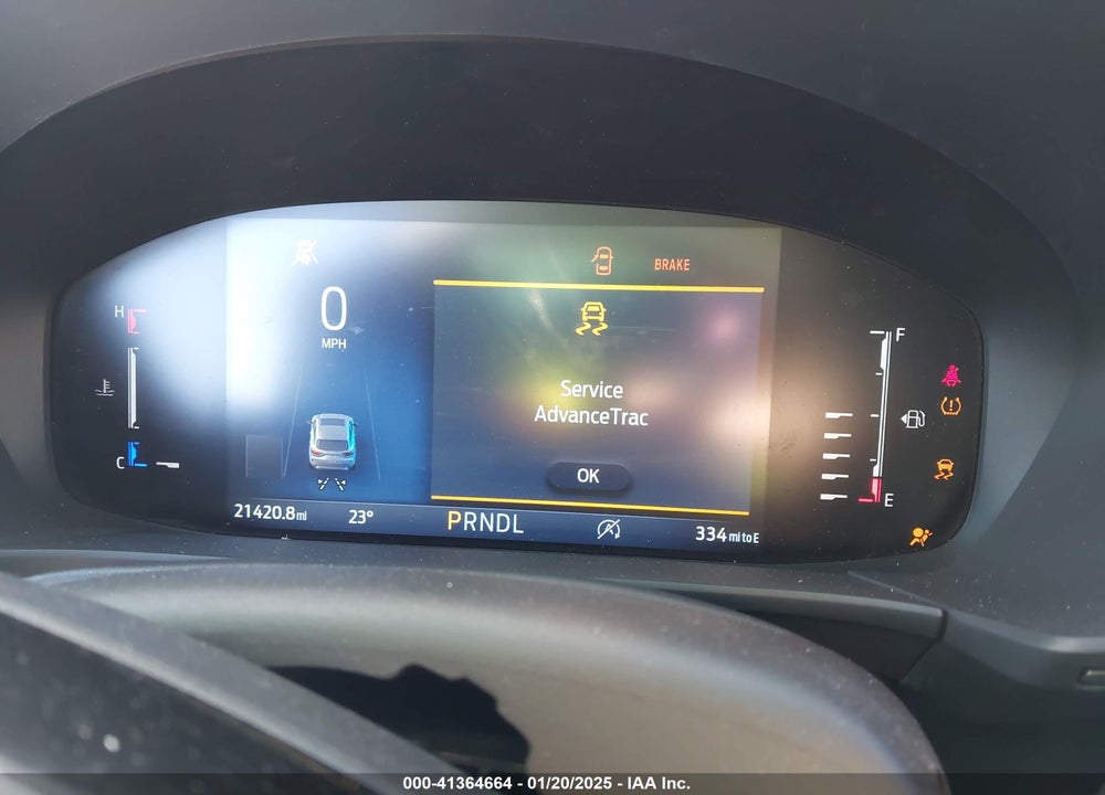 2023 FORD ESCAPE ACTIVE VIN: 1FMCU0GN9PUB17965