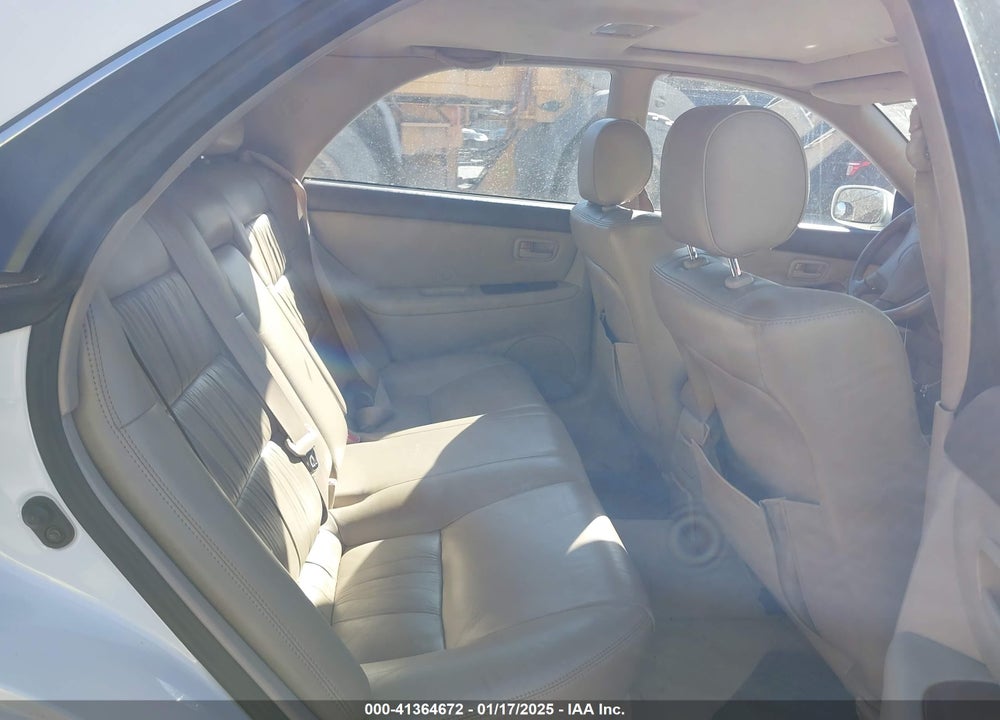 1997 LEXUS ES 300 VIN: JT8BF22G2V5003293