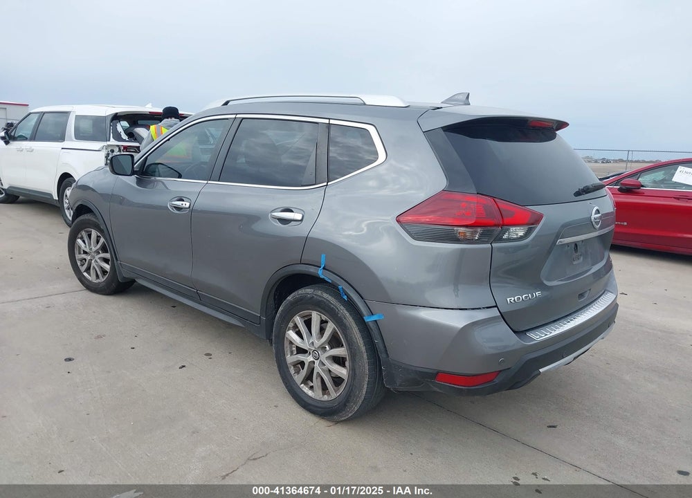 2019 NISSAN ROGUE VIN: JN8AT2MT8KW265006