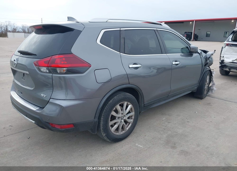 2019 NISSAN ROGUE VIN: JN8AT2MT8KW265006