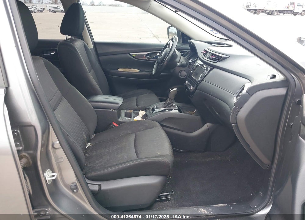 2019 NISSAN ROGUE VIN: JN8AT2MT8KW265006