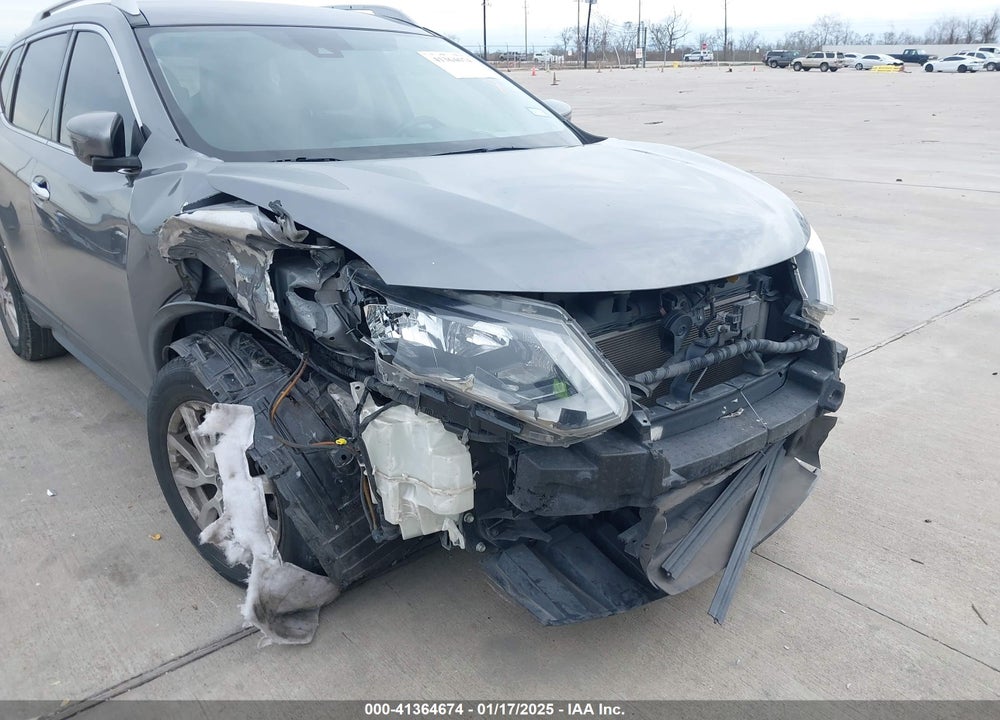 2019 NISSAN ROGUE VIN: JN8AT2MT8KW265006