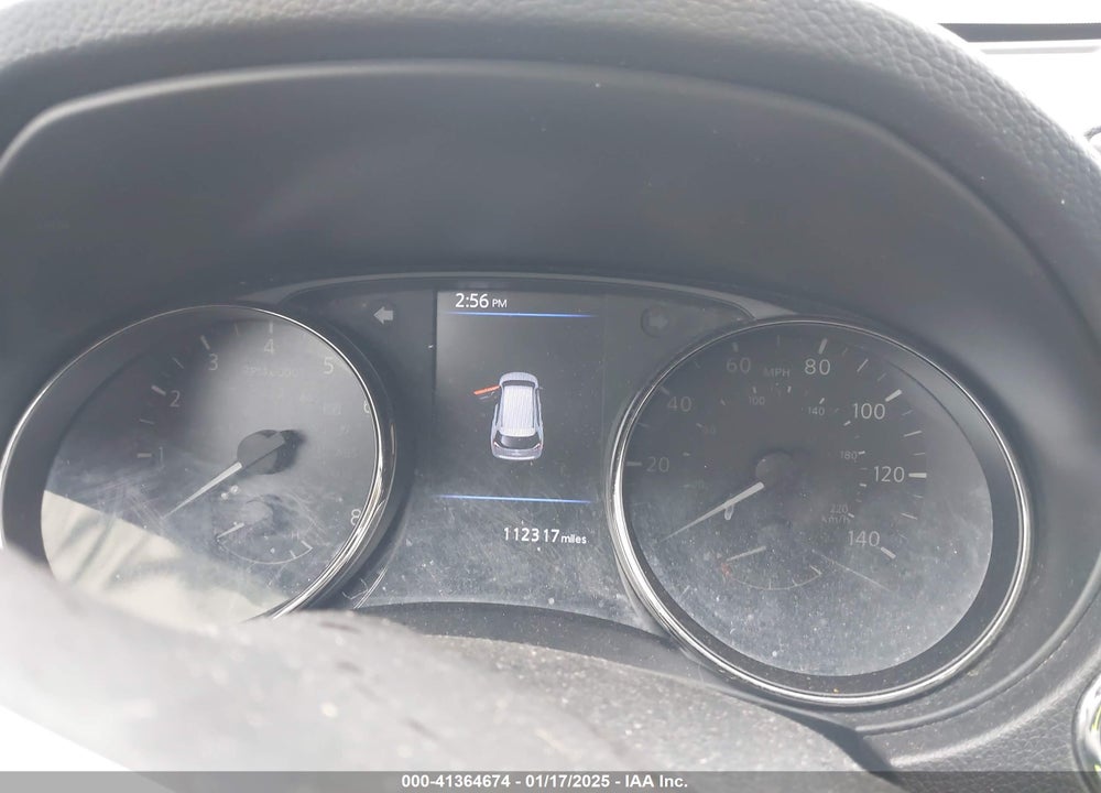 2019 NISSAN ROGUE VIN: JN8AT2MT8KW265006