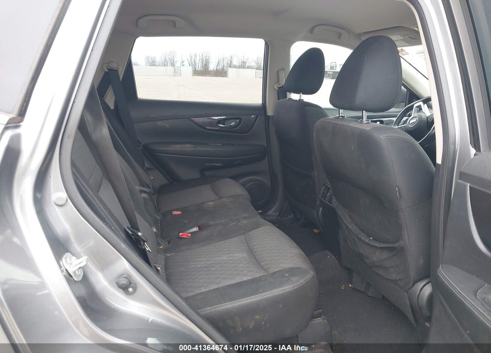 2019 NISSAN ROGUE VIN: JN8AT2MT8KW265006