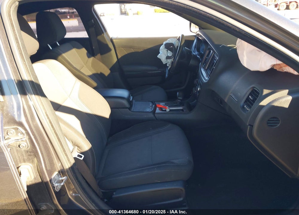 2022 DODGE CHARGER VIN: 2C3CDXBG3NH186340