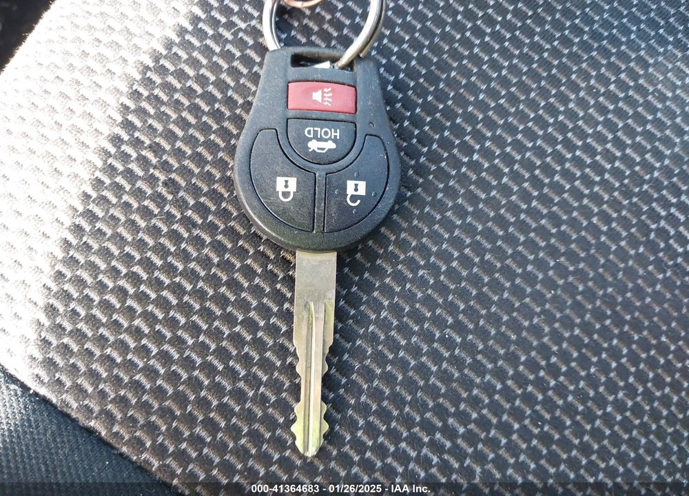 2019 NISSAN VERSA VIN: 3N1CN7AP2KL845332