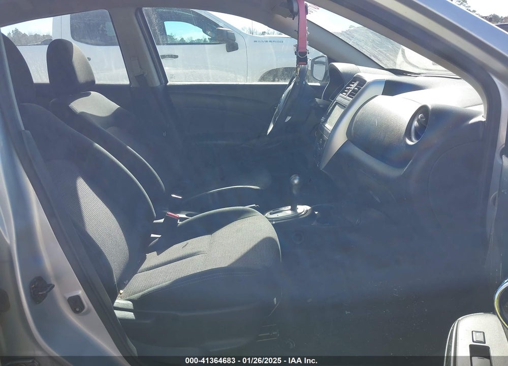 2019 NISSAN VERSA VIN: 3N1CN7AP2KL845332