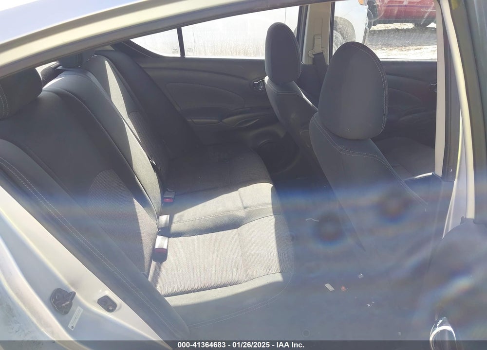 2019 NISSAN VERSA VIN: 3N1CN7AP2KL845332
