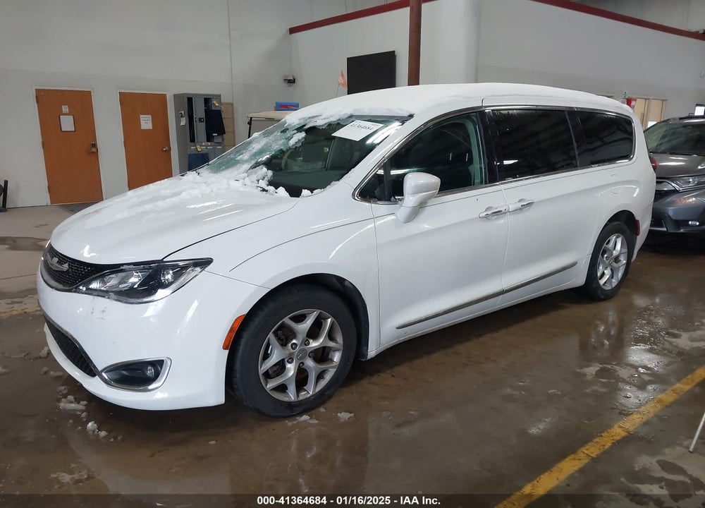 2017 CHRYSLER PACIFICA TOURING L PLUS VIN: 2C4RC1EG1HR729250