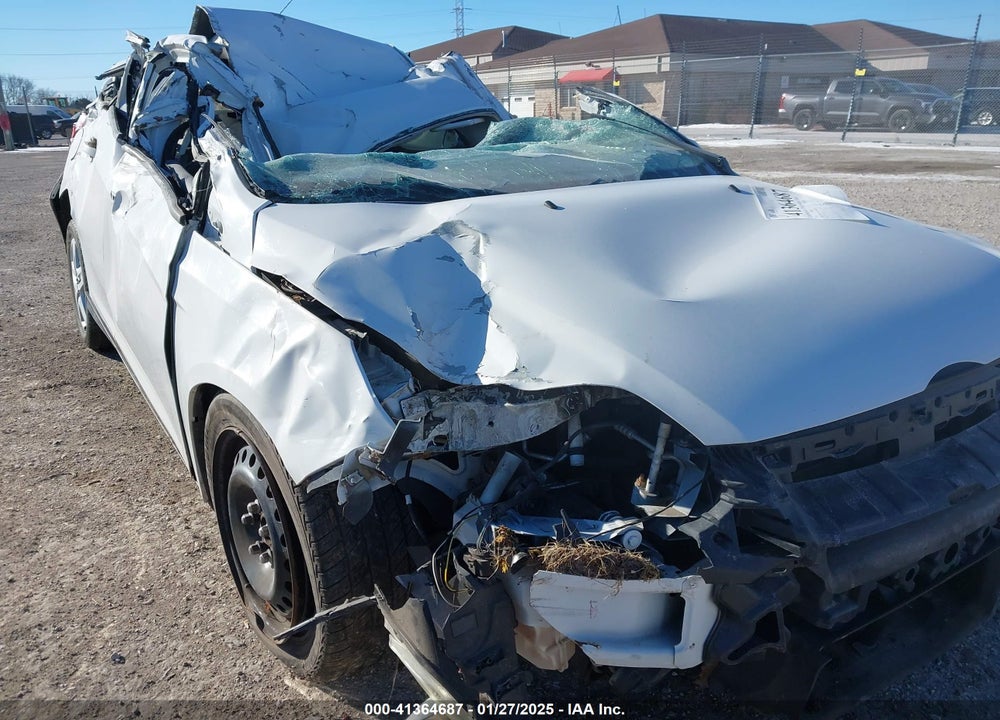 2012 FORD FOCUS VIN: 1FAHP3F21CL246900