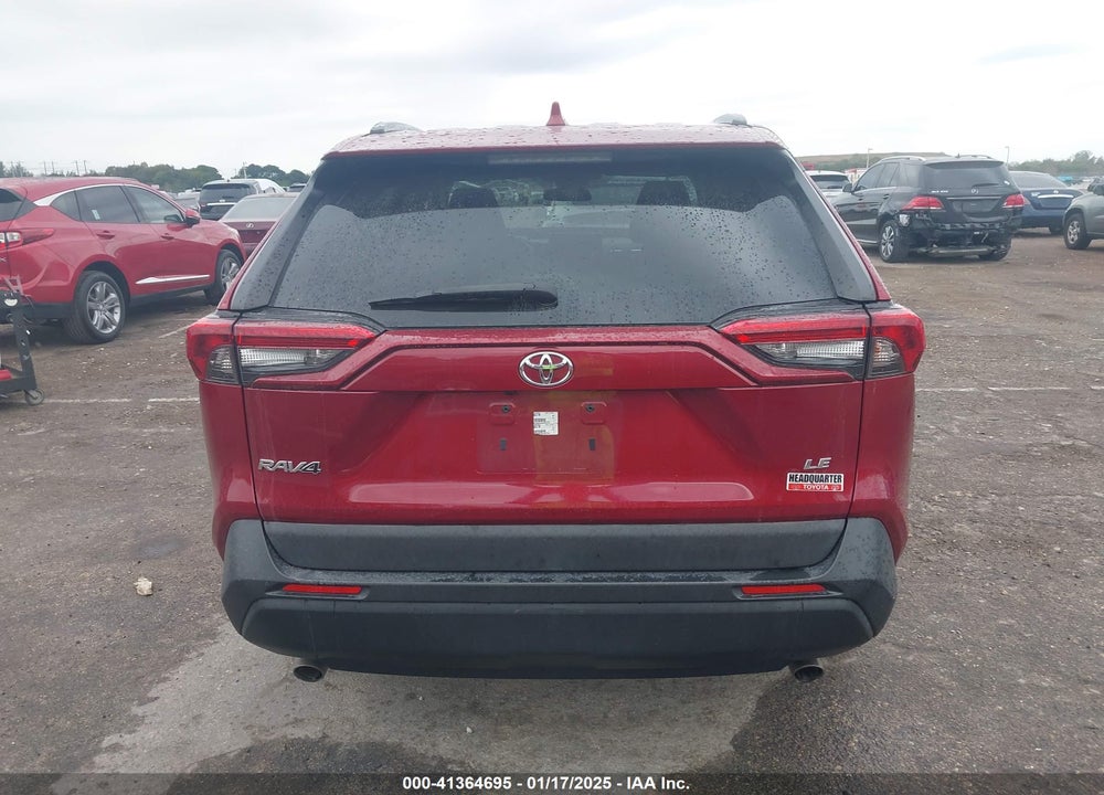 2020 TOYOTA RAV4 LE VIN: 2T3H1RFV5LW067944
