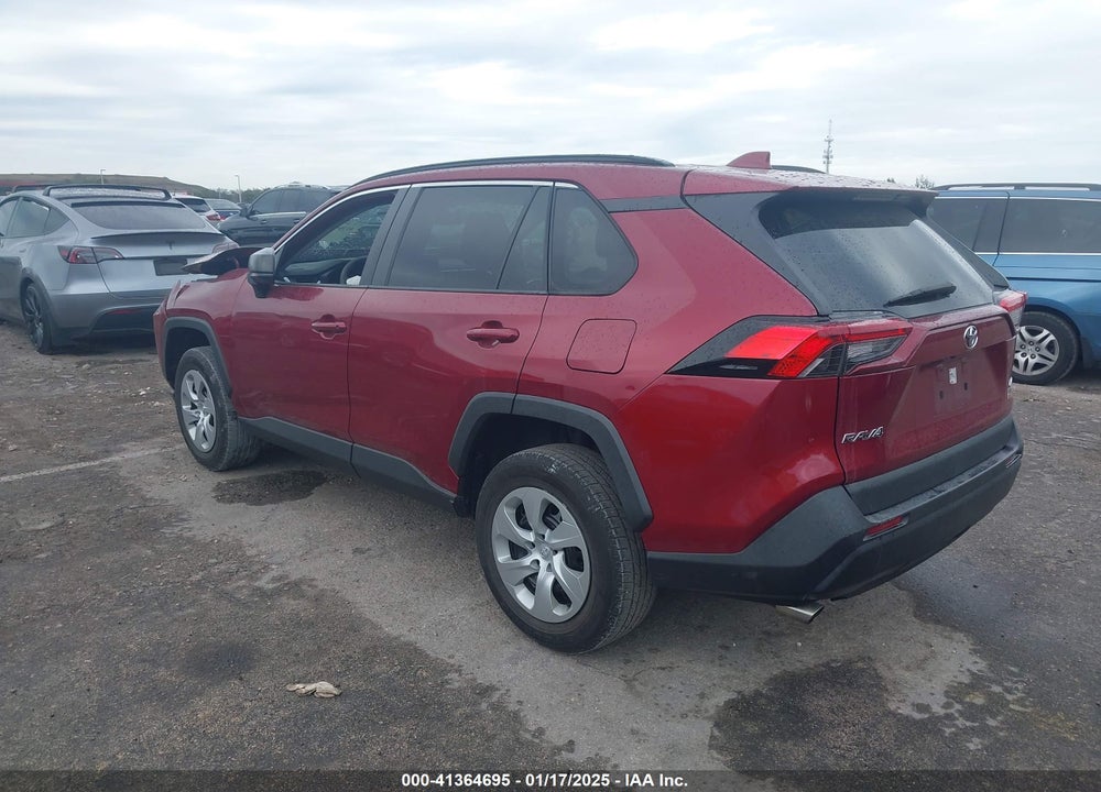 2020 TOYOTA RAV4 LE VIN: 2T3H1RFV5LW067944