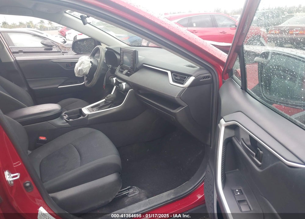 2020 TOYOTA RAV4 LE VIN: 2T3H1RFV5LW067944