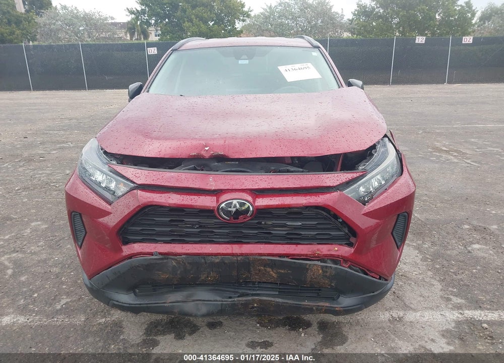 2020 TOYOTA RAV4 LE VIN: 2T3H1RFV5LW067944