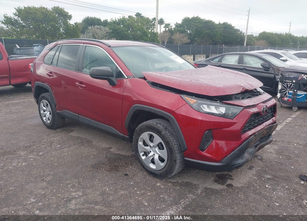 2020 TOYOTA RAV4 LE VIN: 2T3H1RFV5LW067944