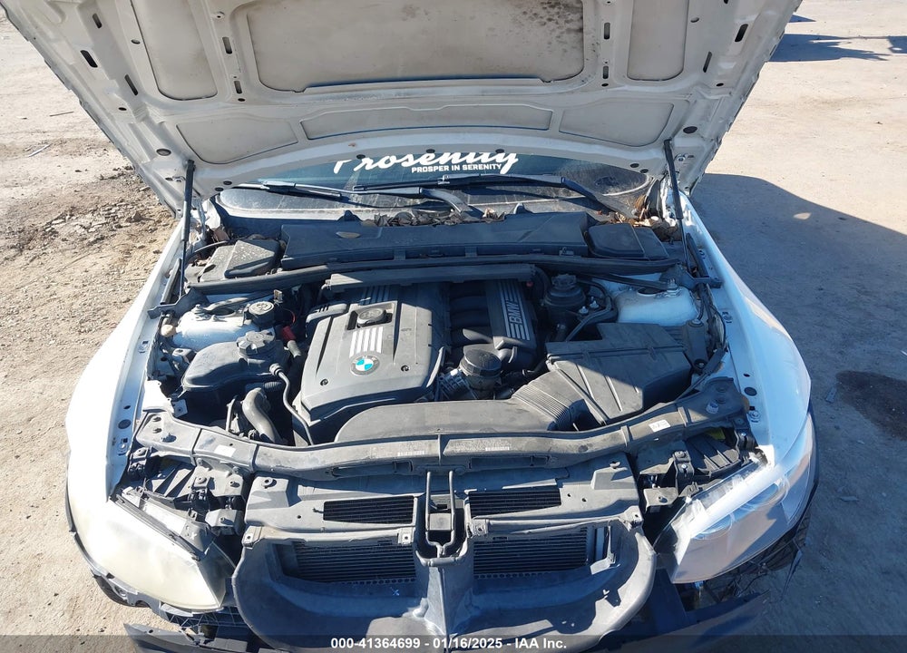 2012 BMW 328I VIN: WBAKF5C50CE656621