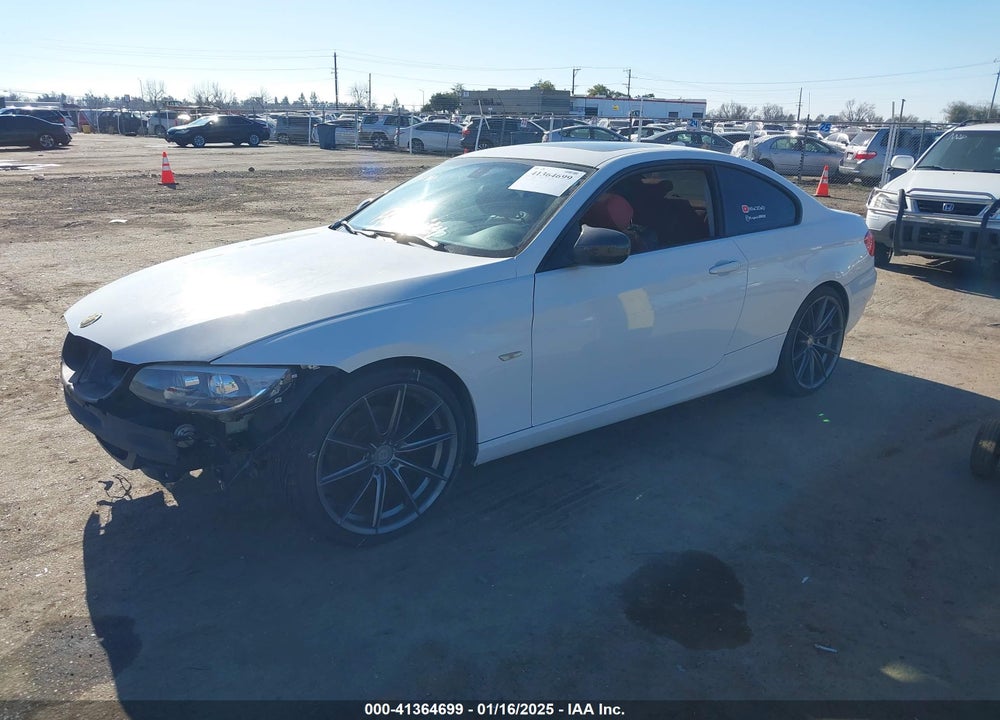 2012 BMW 328I VIN: WBAKF5C50CE656621