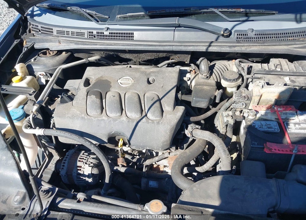 2007 NISSAN SENTRA VIN: 3N1AB61E57L610911