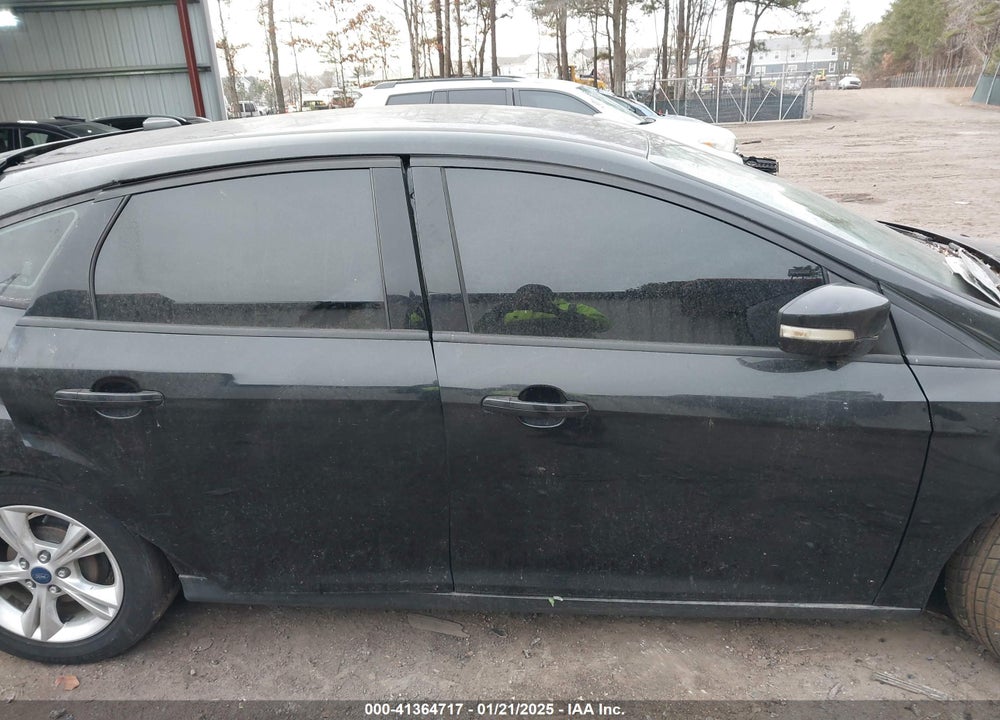 2014 FORD FOCUS VIN: 1FADP3K29EL368959
