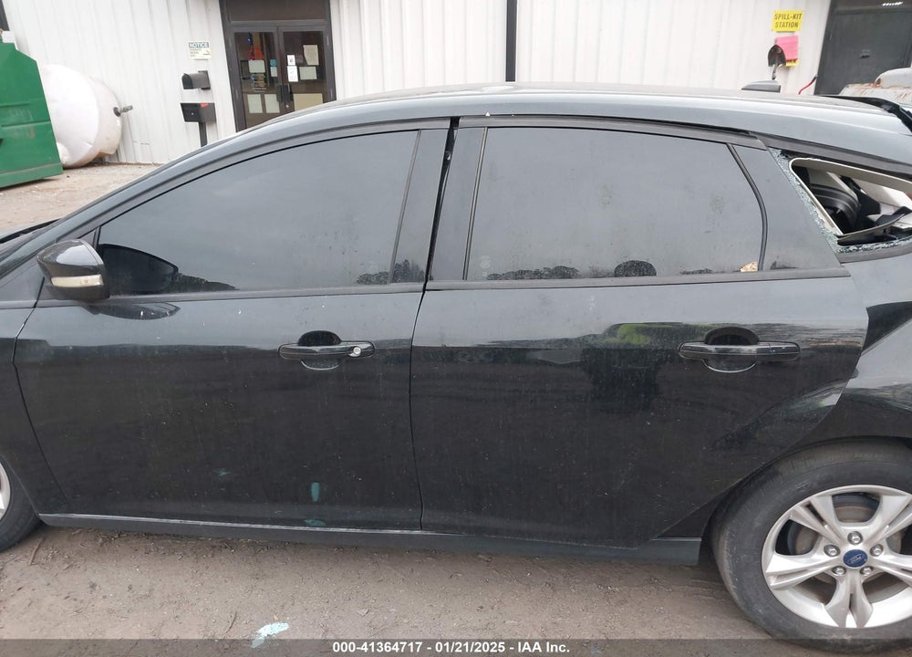 2014 FORD FOCUS VIN: 1FADP3K29EL368959
