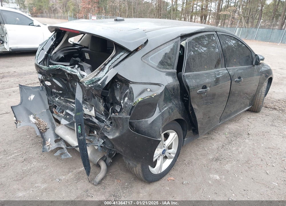2014 FORD FOCUS VIN: 1FADP3K29EL368959