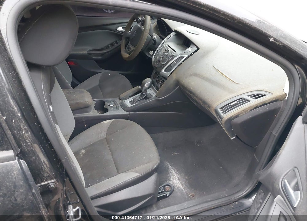 2014 FORD FOCUS VIN: 1FADP3K29EL368959