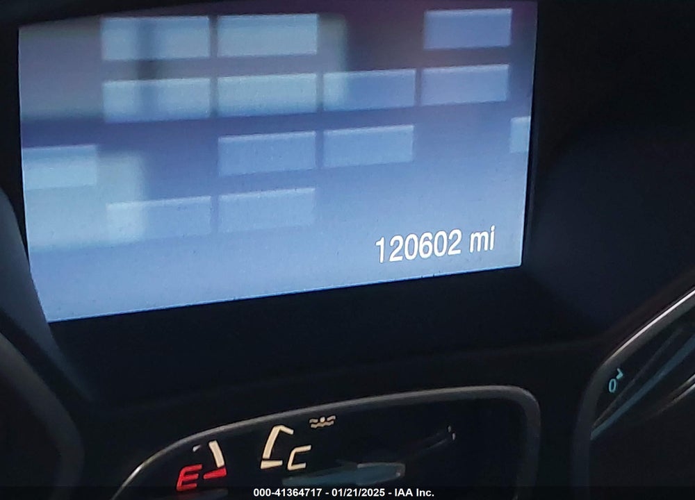2014 FORD FOCUS VIN: 1FADP3K29EL368959