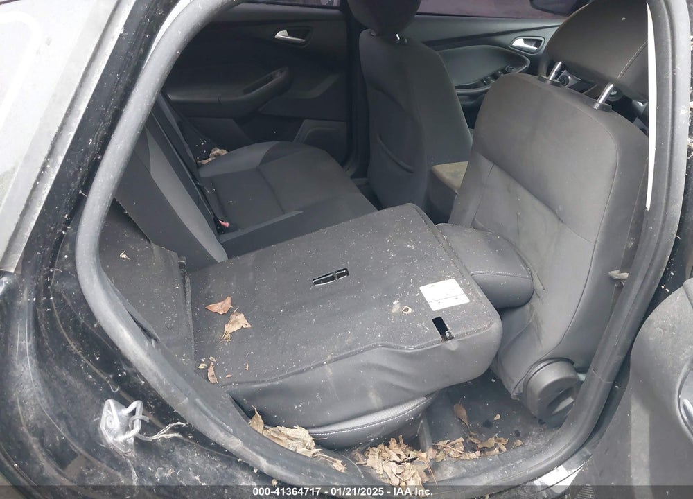 2014 FORD FOCUS VIN: 1FADP3K29EL368959