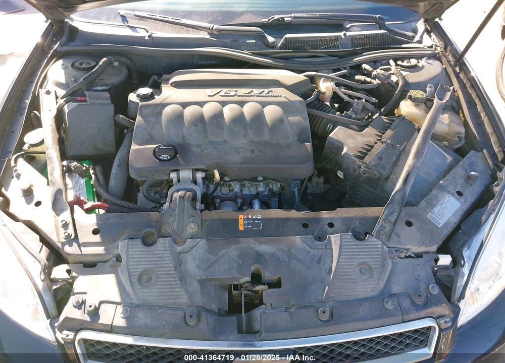 2014 CHEV IMPALA LIMITED LT (F VIN: 2G1WB5E39E1150441
