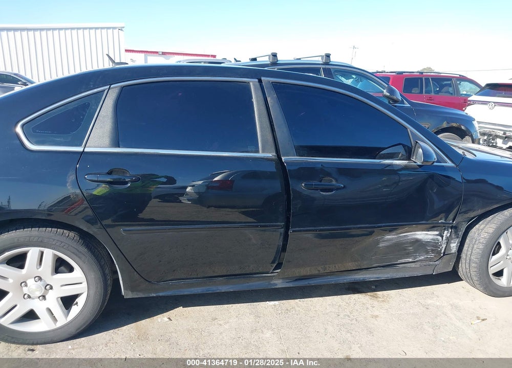 2014 CHEV IMPALA LIMITED LT (F VIN: 2G1WB5E39E1150441