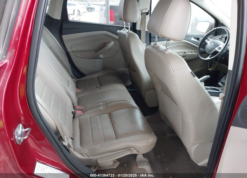 2015 FORD ESCAPE TITANIUM VIN: 1FMCU9J98FUA64691