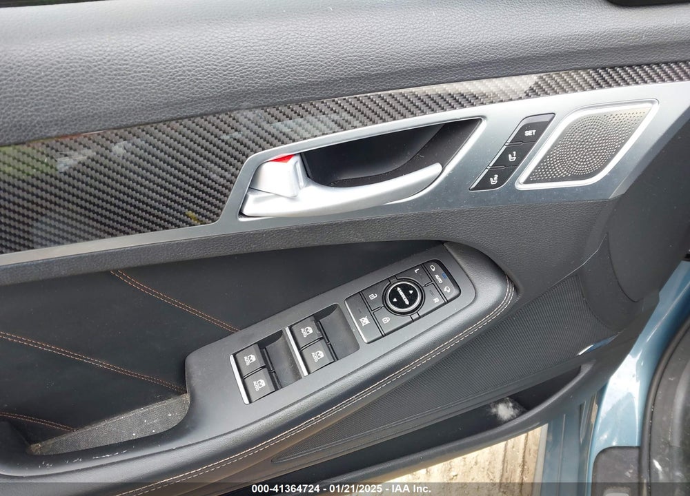 2018 GENESIS G80 3.3T SPORT VIN: KMHGN4JB6JU222877