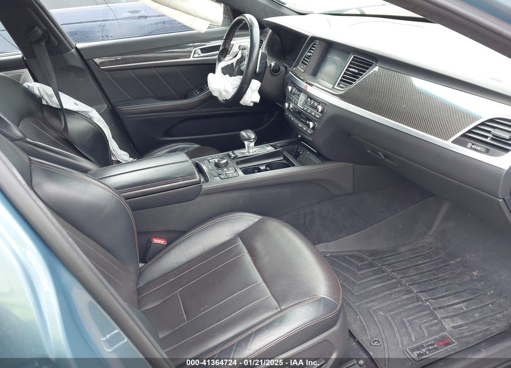 2018 GENESIS G80 3.3T SPORT VIN: KMHGN4JB6JU222877
