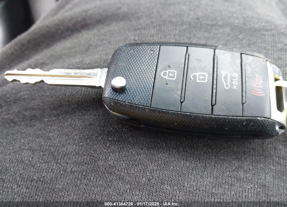2014 KIA FORTE VIN: KNAFX4A81E5054495