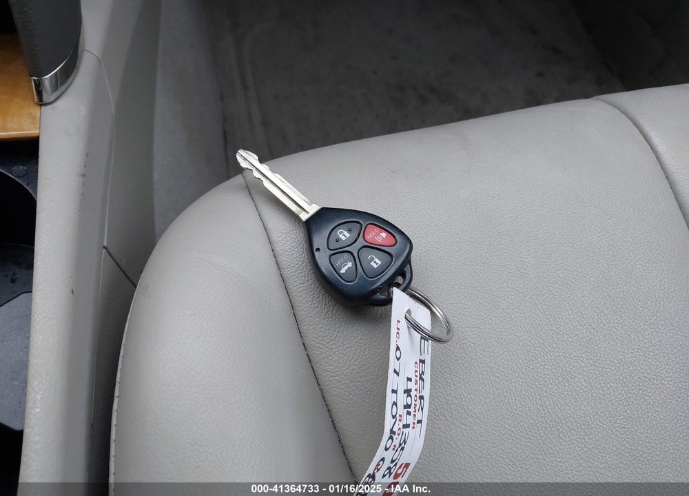 2007 TOYOTA CAMRY VIN: 4T1BE46K97U157129