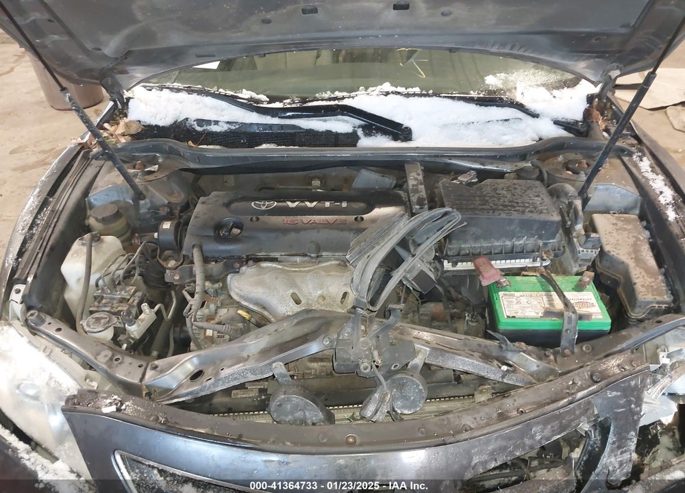 2007 TOYOTA CAMRY VIN: 4T1BE46K97U157129