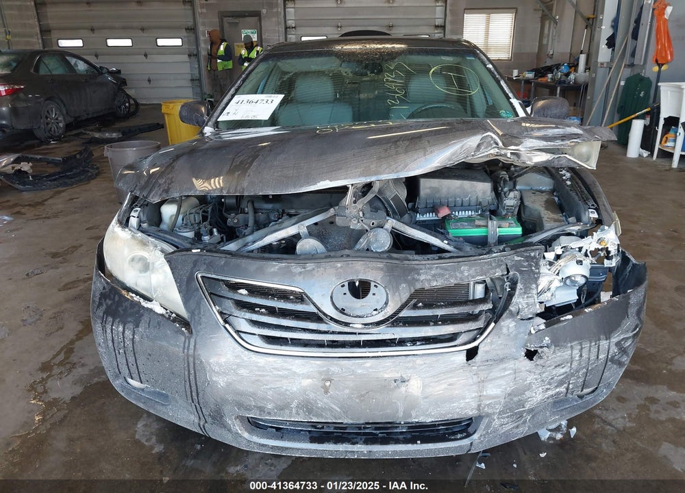 2007 TOYOTA CAMRY VIN: 4T1BE46K97U157129
