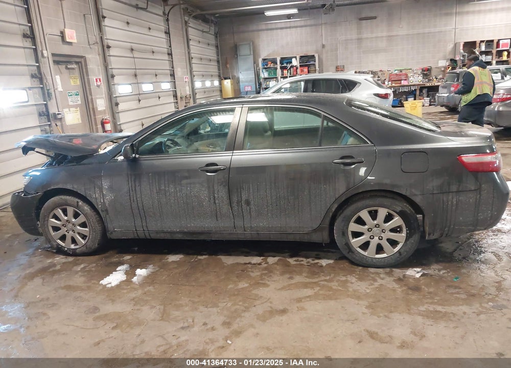 2007 TOYOTA CAMRY VIN: 4T1BE46K97U157129