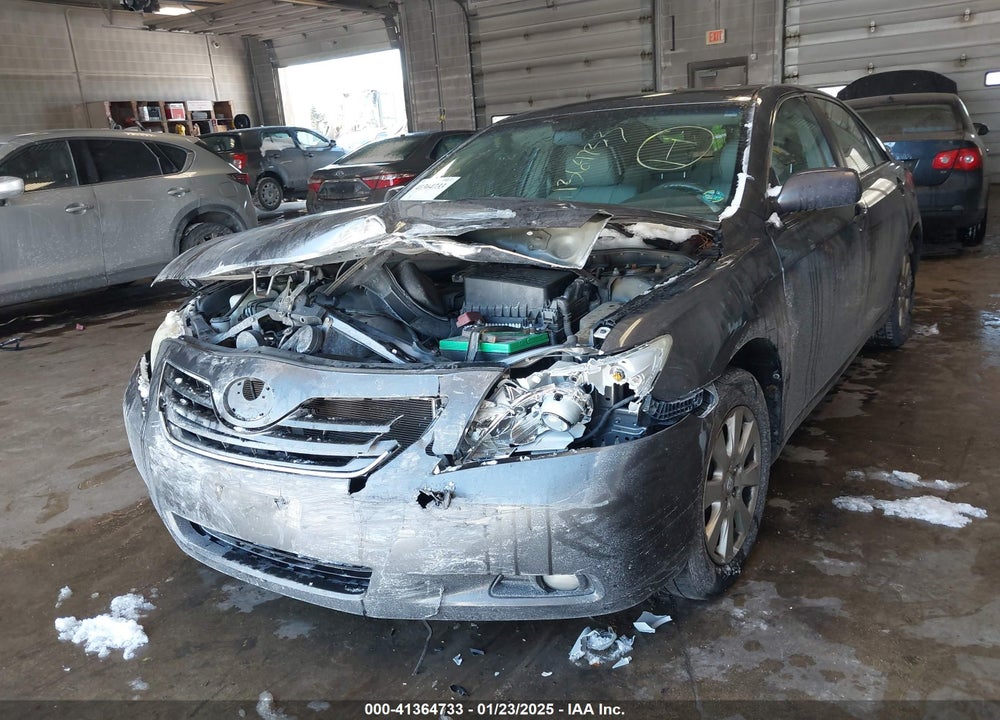 2007 TOYOTA CAMRY VIN: 4T1BE46K97U157129