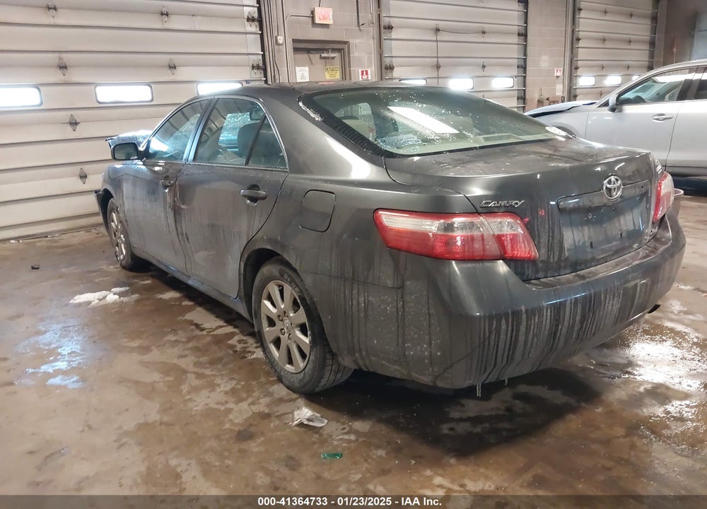 2007 TOYOTA CAMRY VIN: 4T1BE46K97U157129