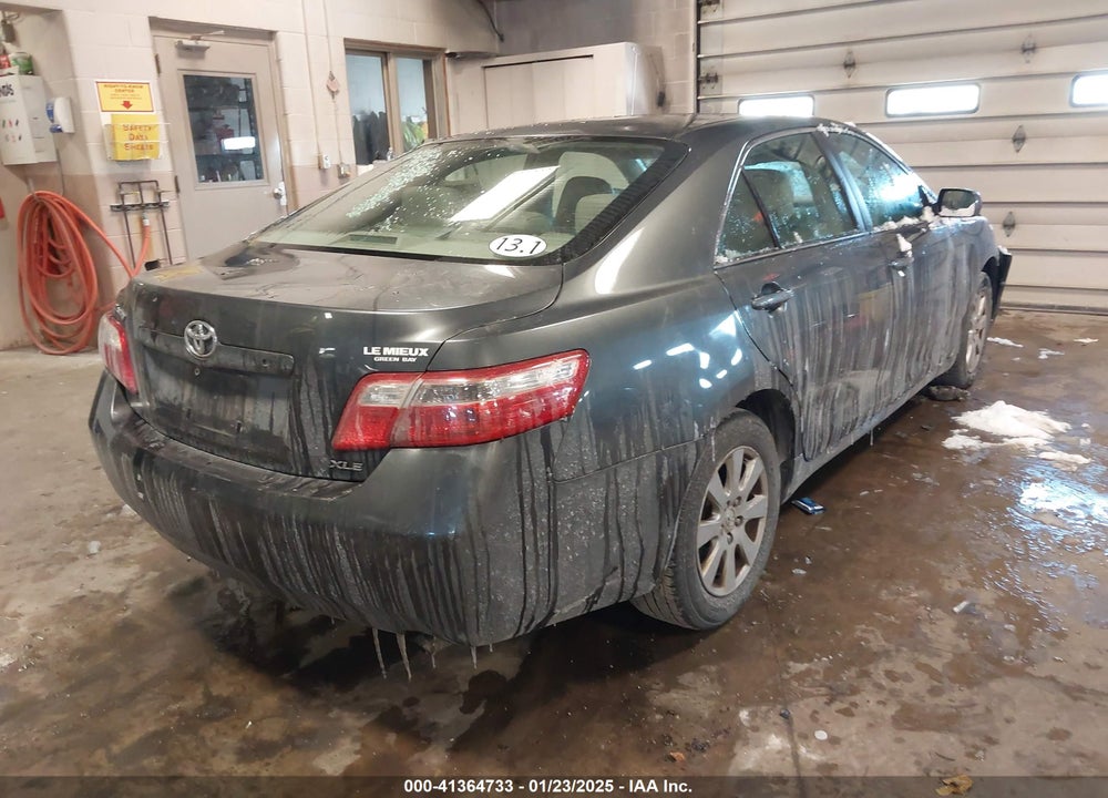 2007 TOYOTA CAMRY VIN: 4T1BE46K97U157129
