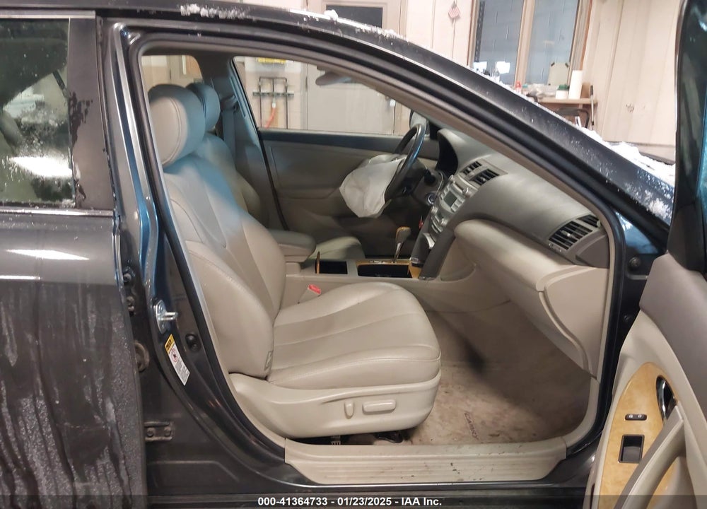 2007 TOYOTA CAMRY VIN: 4T1BE46K97U157129