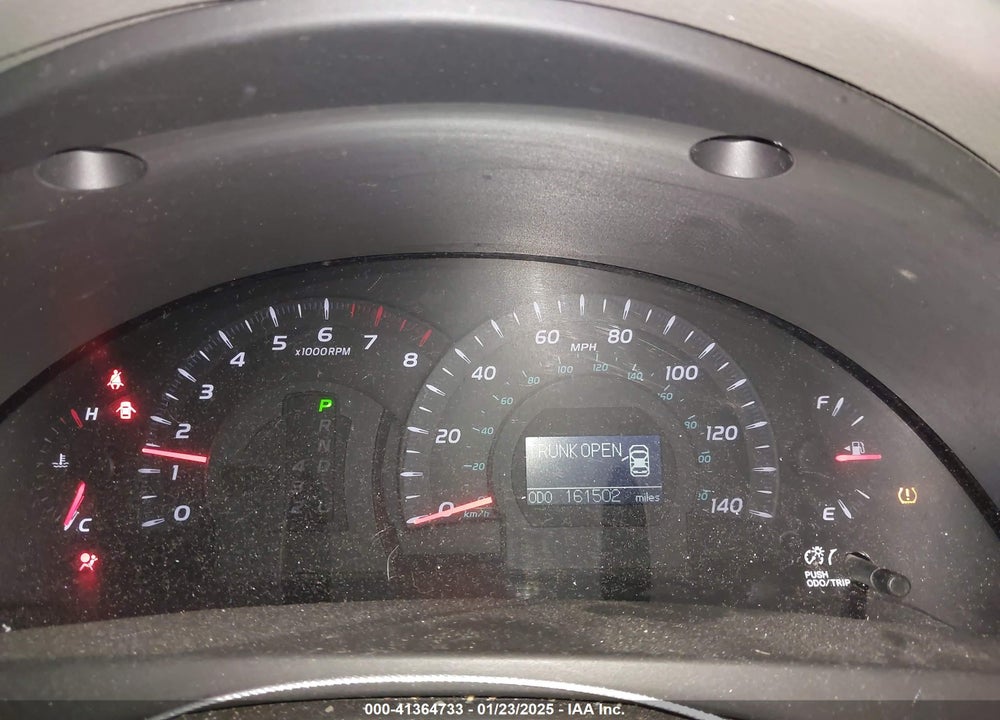 2007 TOYOTA CAMRY VIN: 4T1BE46K97U157129