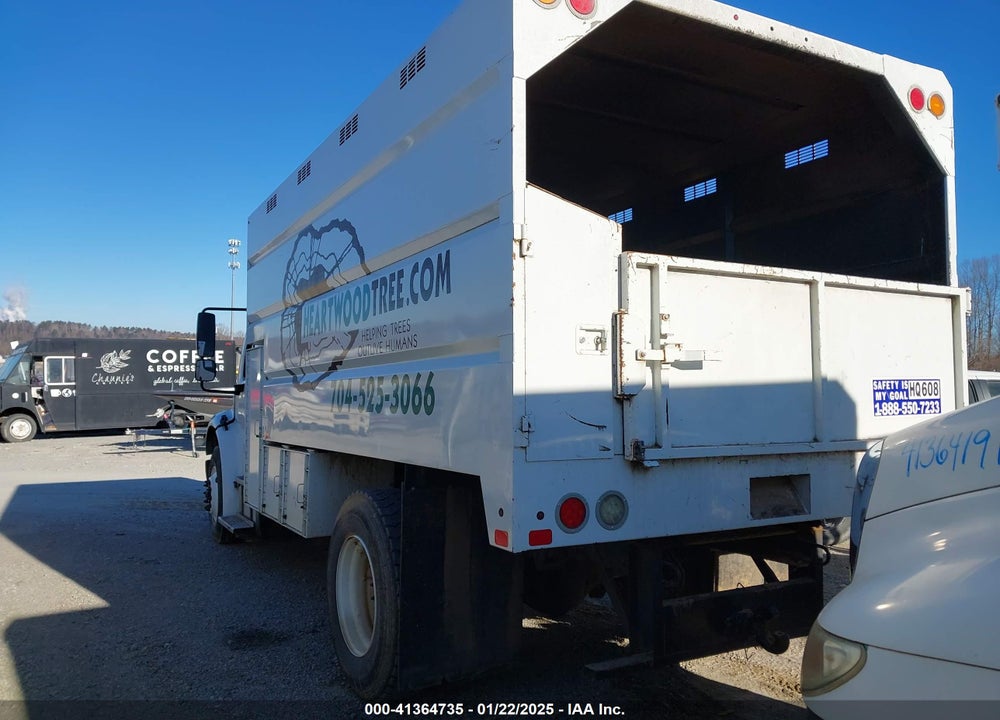 2017 FREIGHTLINER M2 106 VIN: 1FVACWDT6HHHW9531