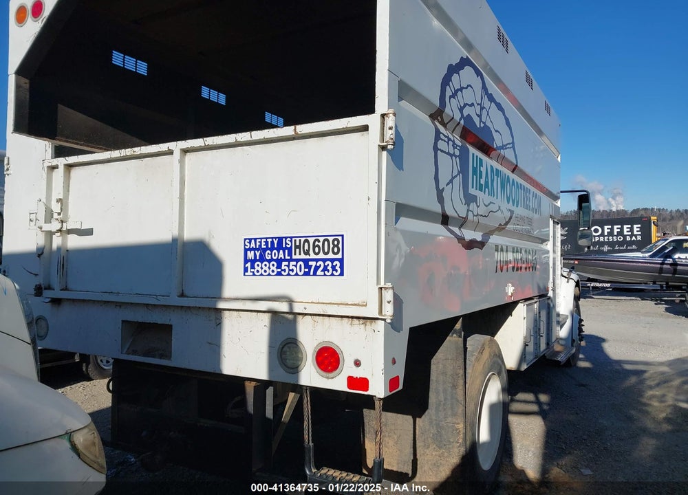 2017 FREIGHTLINER M2 106 VIN: 1FVACWDT6HHHW9531