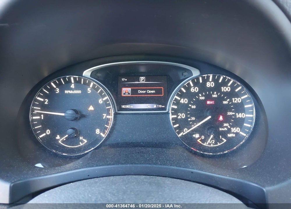 2017 NISSAN ALTIMA VIN: 1N4AL3AP7HC202570